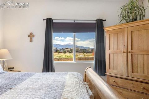 Tiny photo for 9808 Wando Drive, Colorado Springs, CO 80925 (MLS # 6229236)