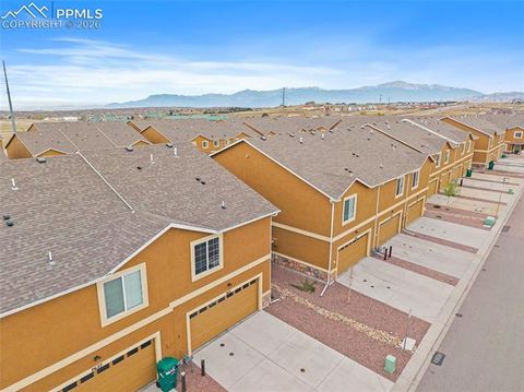 Tiny photo for 7617 Black Spruce Heights, Colorado Springs, CO 80908 (MLS # 3338282)