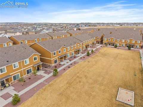 Tiny photo for 7617 Black Spruce Heights, Colorado Springs, CO 80908 (MLS # 3338282)