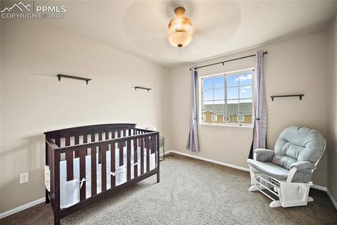 Tiny photo for 7617 Black Spruce Heights, Colorado Springs, CO 80908 (MLS # 3338282)