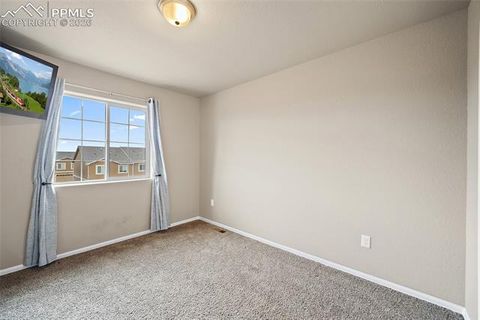 Tiny photo for 7617 Black Spruce Heights, Colorado Springs, CO 80908 (MLS # 3338282)
