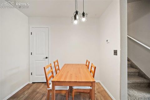 Tiny photo for 7617 Black Spruce Heights, Colorado Springs, CO 80908 (MLS # 3338282)