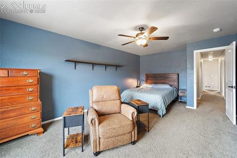 Tiny photo for 7617 Black Spruce Heights, Colorado Springs, CO 80908 (MLS # 3338282)