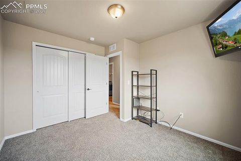 Tiny photo for 7617 Black Spruce Heights, Colorado Springs, CO 80908 (MLS # 3338282)
