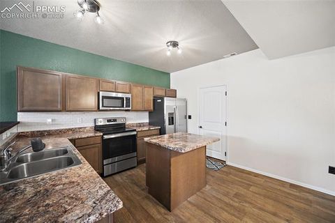 Tiny photo for 7617 Black Spruce Heights, Colorado Springs, CO 80908 (MLS # 3338282)