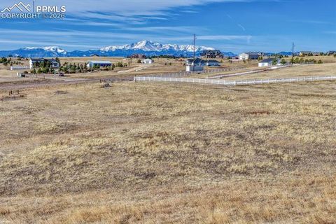 Photo of 16550 Misfit Crew Heights, Colorado Springs, CO 80908 (MLS # 3386514)