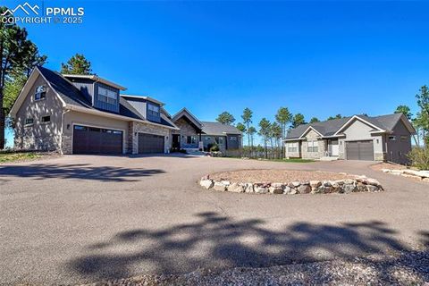 Photo of 13640 Winslow Drive, Colorado Springs, CO 80908 (MLS # 4932983)