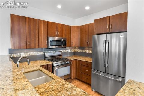 Tiny photo for 638 Echo Lane, Colorado Springs, CO 80904 (MLS # 1708616)