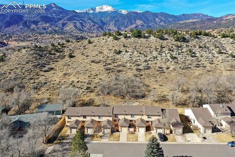 Tiny photo for 638 Echo Lane, Colorado Springs, CO 80904 (MLS # 1708616)