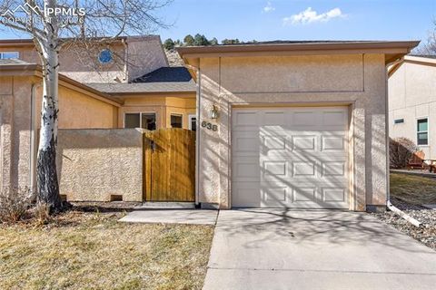 Photo of 638 Echo Lane, Colorado Springs, CO 80904 (MLS # 1708616)