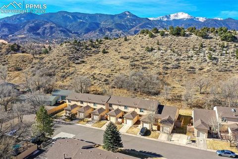 Tiny photo for 638 Echo Lane, Colorado Springs, CO 80904 (MLS # 1708616)