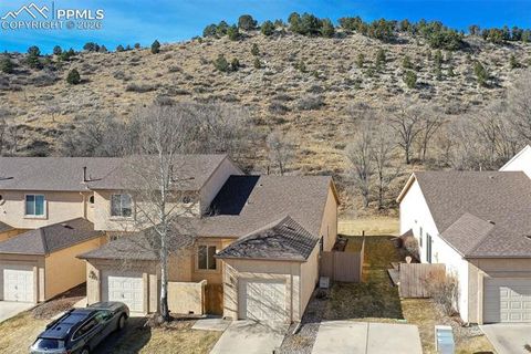 Tiny photo for 638 Echo Lane, Colorado Springs, CO 80904 (MLS # 1708616)
