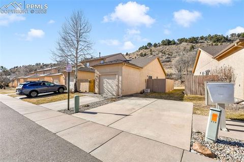 Tiny photo for 638 Echo Lane, Colorado Springs, CO 80904 (MLS # 1708616)