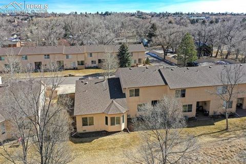 Tiny photo for 638 Echo Lane, Colorado Springs, CO 80904 (MLS # 1708616)