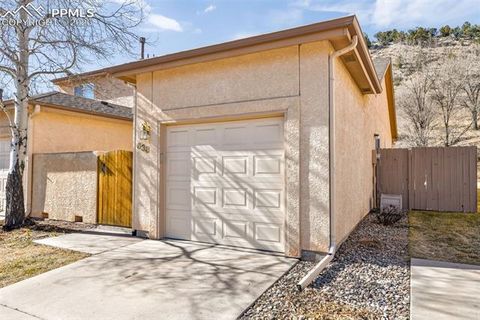 Tiny photo for 638 Echo Lane, Colorado Springs, CO 80904 (MLS # 1708616)