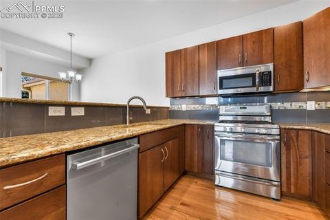 Tiny photo for 638 Echo Lane, Colorado Springs, CO 80904 (MLS # 1708616)