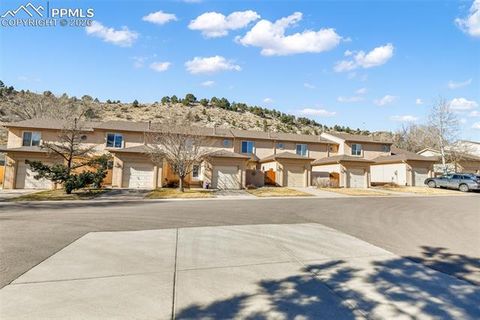 Tiny photo for 638 Echo Lane, Colorado Springs, CO 80904 (MLS # 1708616)