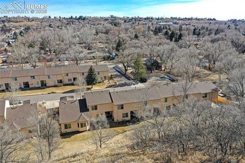 Tiny photo for 638 Echo Lane, Colorado Springs, CO 80904 (MLS # 1708616)