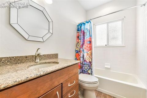 Tiny photo for 638 Echo Lane, Colorado Springs, CO 80904 (MLS # 1708616)