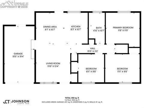 Tiny photo for 113 Kiva Road, Colorado Springs, CO 80911 (MLS # 9620201)
