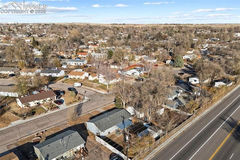 Tiny photo for 113 Kiva Road, Colorado Springs, CO 80911 (MLS # 9620201)