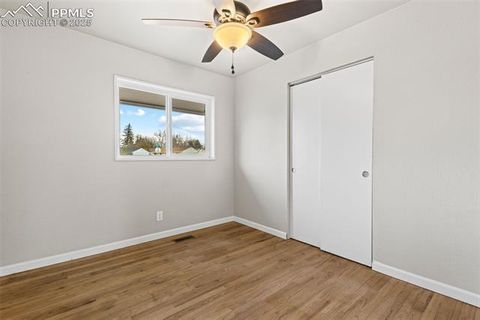 Tiny photo for 113 Kiva Road, Colorado Springs, CO 80911 (MLS # 9620201)