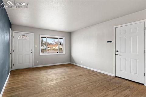 Tiny photo for 113 Kiva Road, Colorado Springs, CO 80911 (MLS # 9620201)
