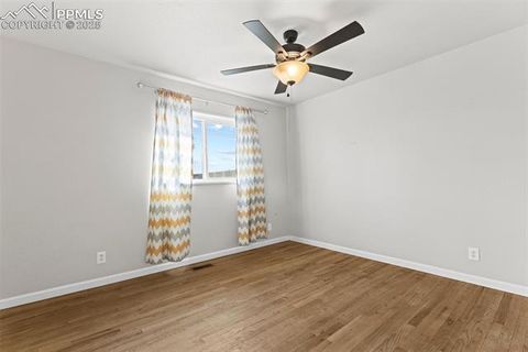 Tiny photo for 113 Kiva Road, Colorado Springs, CO 80911 (MLS # 9620201)