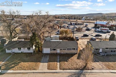 Tiny photo for 113 Kiva Road, Colorado Springs, CO 80911 (MLS # 9620201)