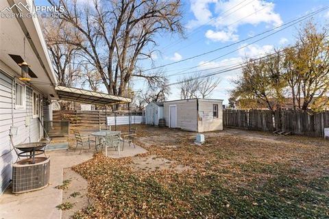 Tiny photo for 113 Kiva Road, Colorado Springs, CO 80911 (MLS # 9620201)