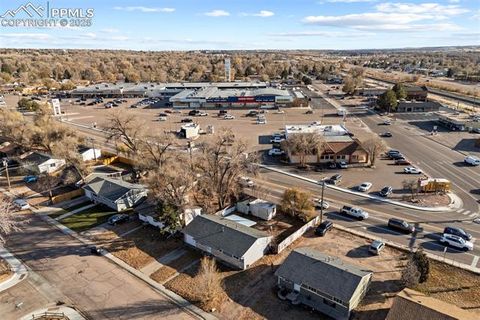 Tiny photo for 113 Kiva Road, Colorado Springs, CO 80911 (MLS # 9620201)