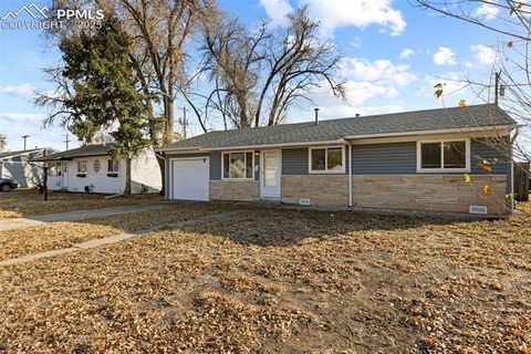 Tiny photo for 113 Kiva Road, Colorado Springs, CO 80911 (MLS # 9620201)
