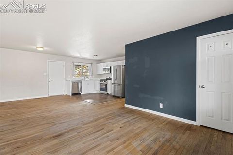 Tiny photo for 113 Kiva Road, Colorado Springs, CO 80911 (MLS # 9620201)