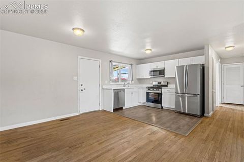 Tiny photo for 113 Kiva Road, Colorado Springs, CO 80911 (MLS # 9620201)