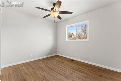 Tiny photo for 113 Kiva Road, Colorado Springs, CO 80911 (MLS # 9620201)