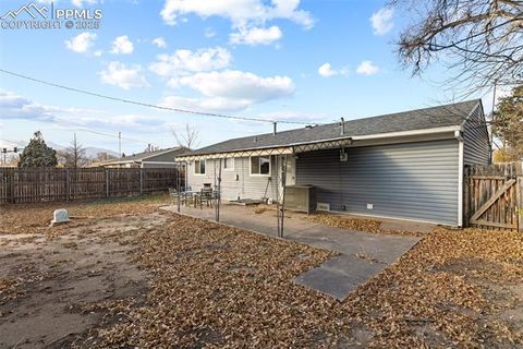 Tiny photo for 113 Kiva Road, Colorado Springs, CO 80911 (MLS # 9620201)