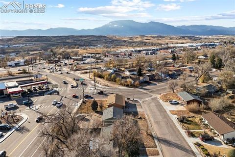 Tiny photo for 113 Kiva Road, Colorado Springs, CO 80911 (MLS # 9620201)