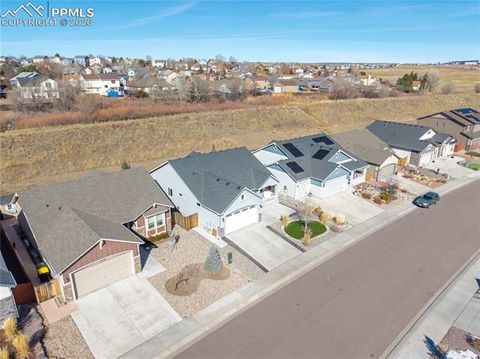 Tiny photo for 2742 Pony Club Lane, Colorado Springs, CO 80922 (MLS # 6835242)