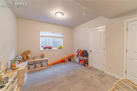 Tiny photo for 2742 Pony Club Lane, Colorado Springs, CO 80922 (MLS # 6835242)