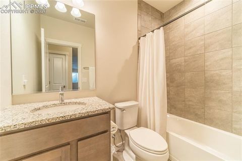 Tiny photo for 2742 Pony Club Lane, Colorado Springs, CO 80922 (MLS # 6835242)