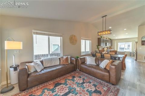 Tiny photo for 2742 Pony Club Lane, Colorado Springs, CO 80922 (MLS # 6835242)