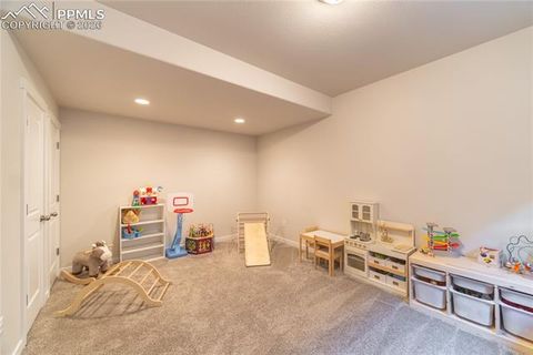 Tiny photo for 2742 Pony Club Lane, Colorado Springs, CO 80922 (MLS # 6835242)