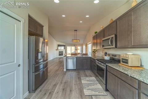 Tiny photo for 2742 Pony Club Lane, Colorado Springs, CO 80922 (MLS # 6835242)