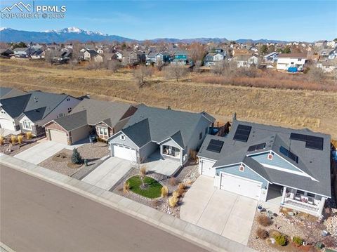 Tiny photo for 2742 Pony Club Lane, Colorado Springs, CO 80922 (MLS # 6835242)