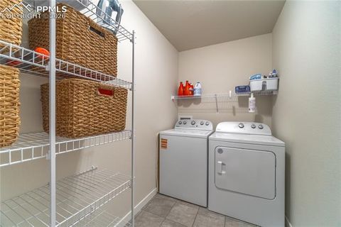 Tiny photo for 2742 Pony Club Lane, Colorado Springs, CO 80922 (MLS # 6835242)