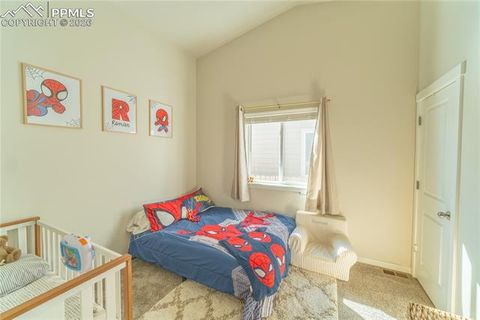 Tiny photo for 2742 Pony Club Lane, Colorado Springs, CO 80922 (MLS # 6835242)