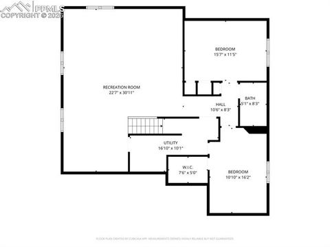 Tiny photo for 2742 Pony Club Lane, Colorado Springs, CO 80922 (MLS # 6835242)