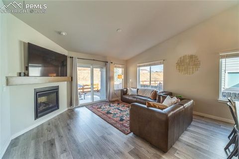 Tiny photo for 2742 Pony Club Lane, Colorado Springs, CO 80922 (MLS # 6835242)