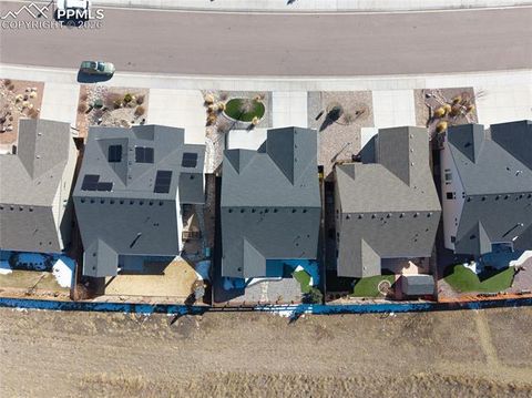 Tiny photo for 2742 Pony Club Lane, Colorado Springs, CO 80922 (MLS # 6835242)