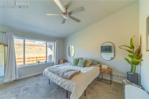 Tiny photo for 2742 Pony Club Lane, Colorado Springs, CO 80922 (MLS # 6835242)